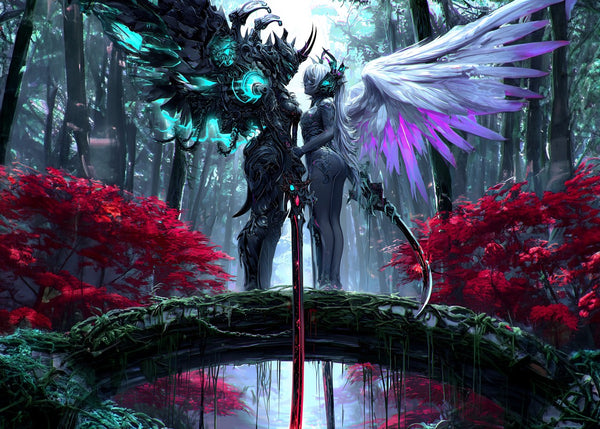 Ethereal Fantasy Guardians