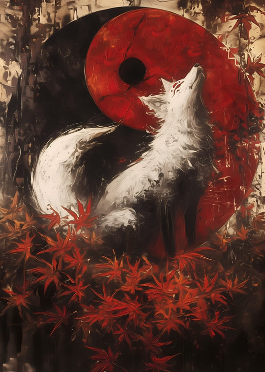 Harmony of the Kitsune