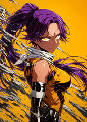 Yoruichi Shihōin, Bleach