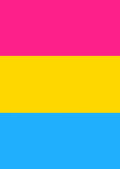 Pansexual Pride Flag