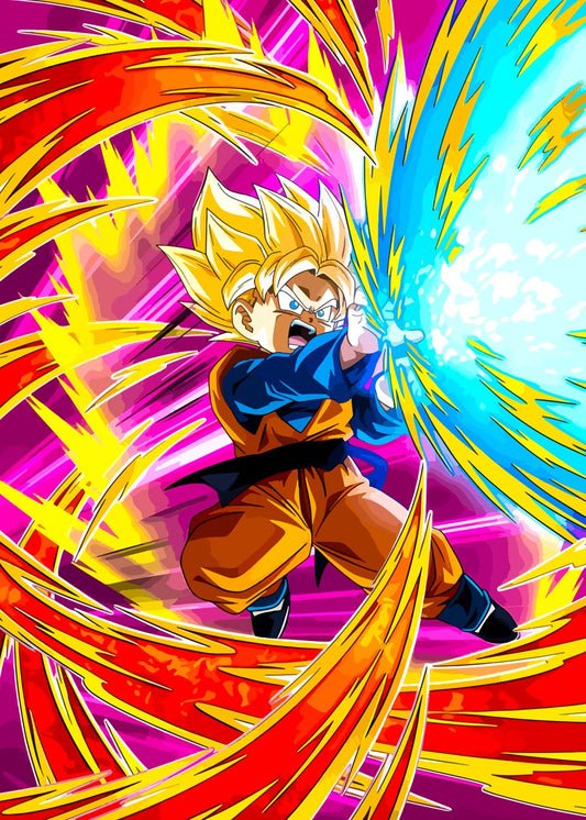 Son Goku , Dragon ball