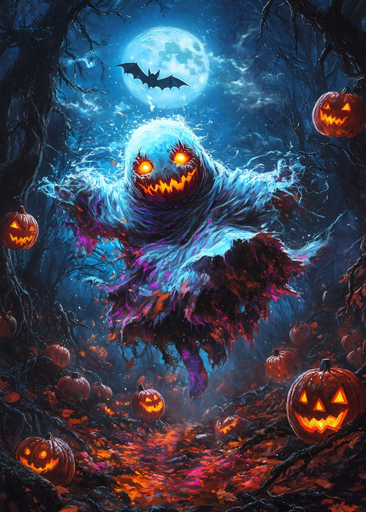 Enchanted Night of the Ghostly