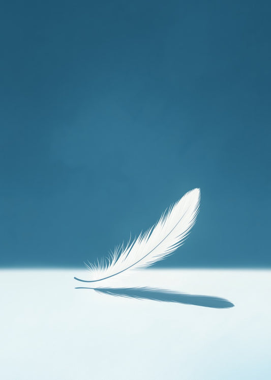 Single White Feather