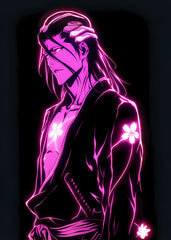 Byakuya Kuchiki, Bleach