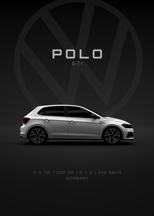 Volkswagen Polo GTI 2018 Specs