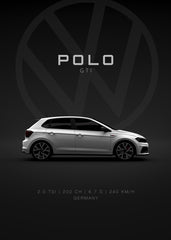 Volkswagen Polo GTI 2018 Specs