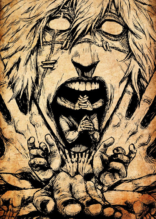 Mahito, Jujutsu Kaisen