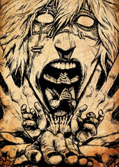 Mahito, Jujutsu Kaisen