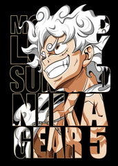 Monkey D Luffy Nika Gear 5