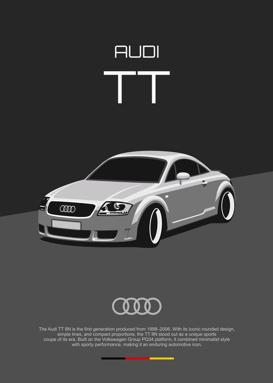 Audi TT 8N