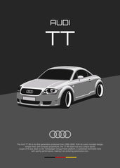 Audi TT 8N