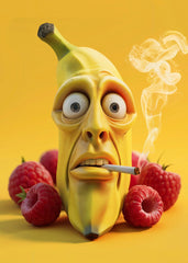 the Whimsical Banana