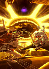 Dandadan Chaos Meets Cosmos