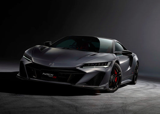 Honda Acura NSX Type S