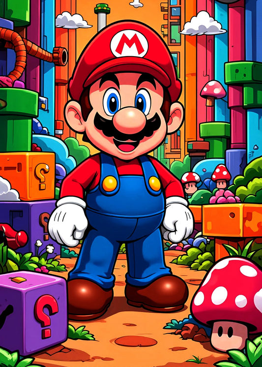 Super Mario