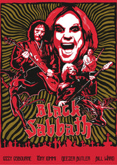 Black Sabbath Infernal Perform