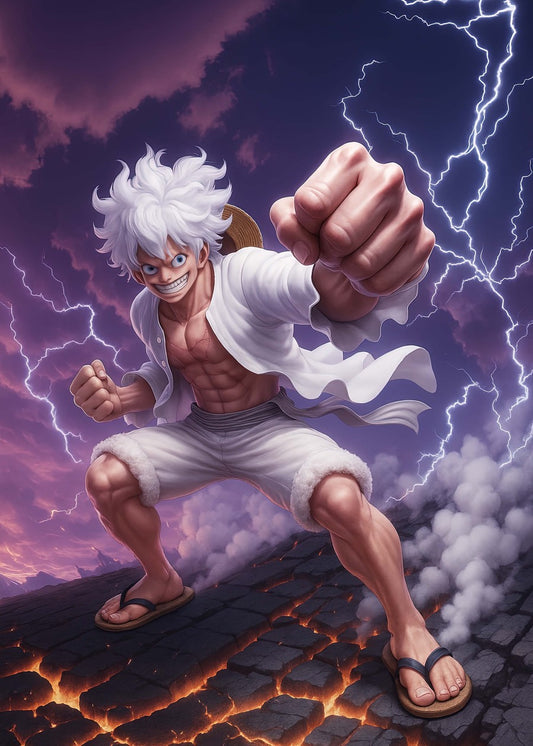 Sun God Nika