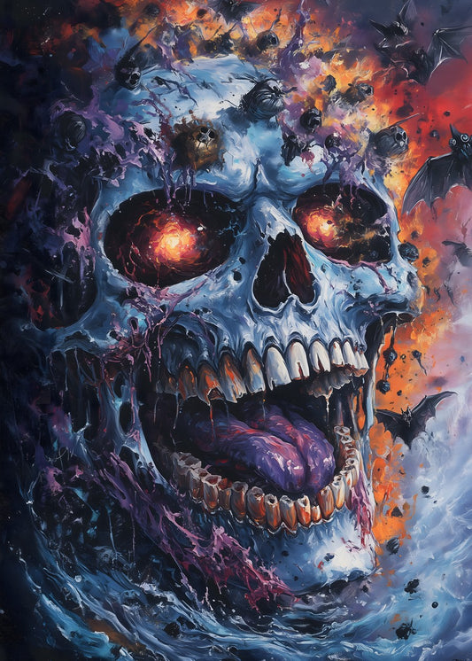 Inferno Skull