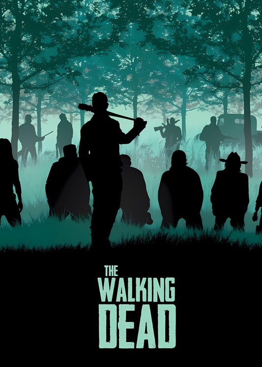 the walking dead