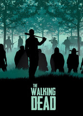 the walking dead