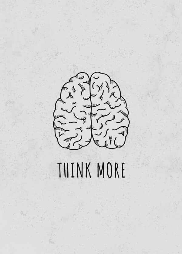 Brain Think More