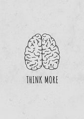 Brain Think More