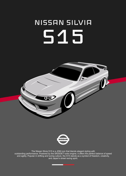 NISSAN SILVIA S15
