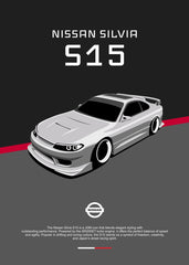NISSAN SILVIA S15
