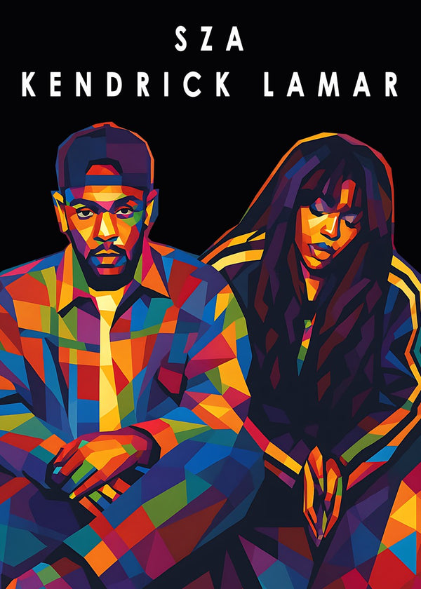 kendrick lamar and sza