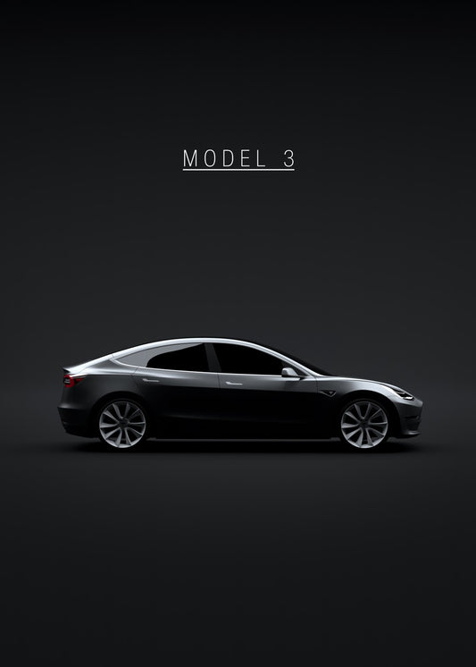 Tesla Model 3 2018