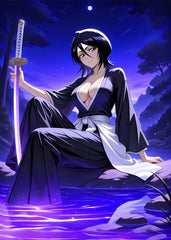 Rukia Kuchiki, Bleach