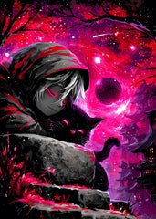 Shadows of the Crimson Night