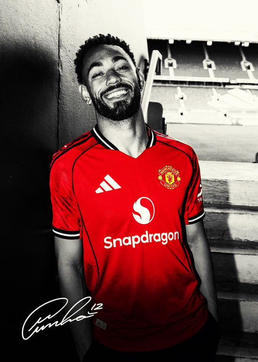 Matheus Cunha, Manchester United