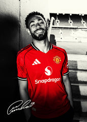 Matheus Cunha, Manchester United