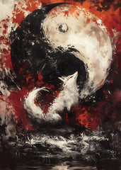 Yin and Yang Fox