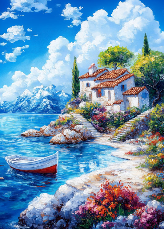 Serene Coastal Retreat