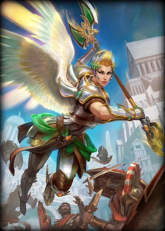 Smite Battleground Of Gods