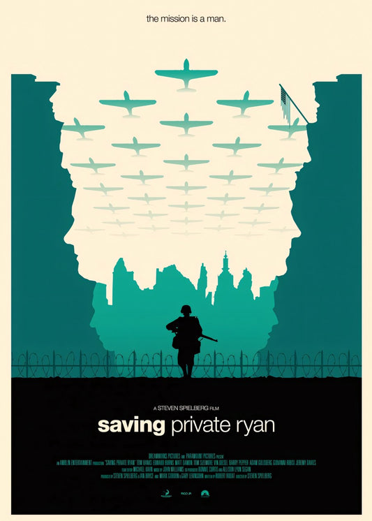 saving private ryan