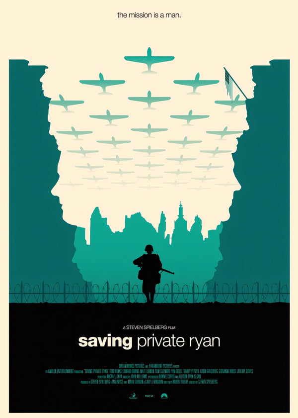 saving private ryan