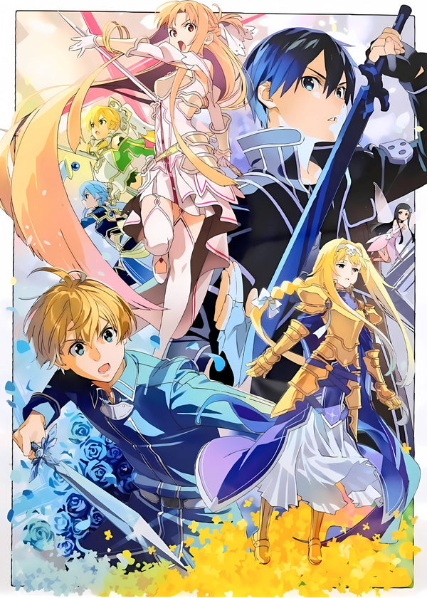 Sword art online