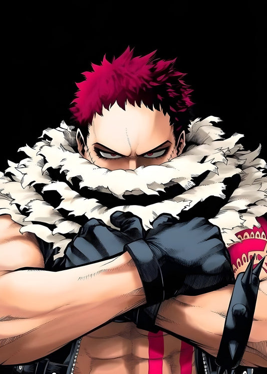 Charlotte Katakuri, One Piece