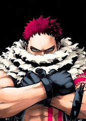 Charlotte Katakuri, One Piece