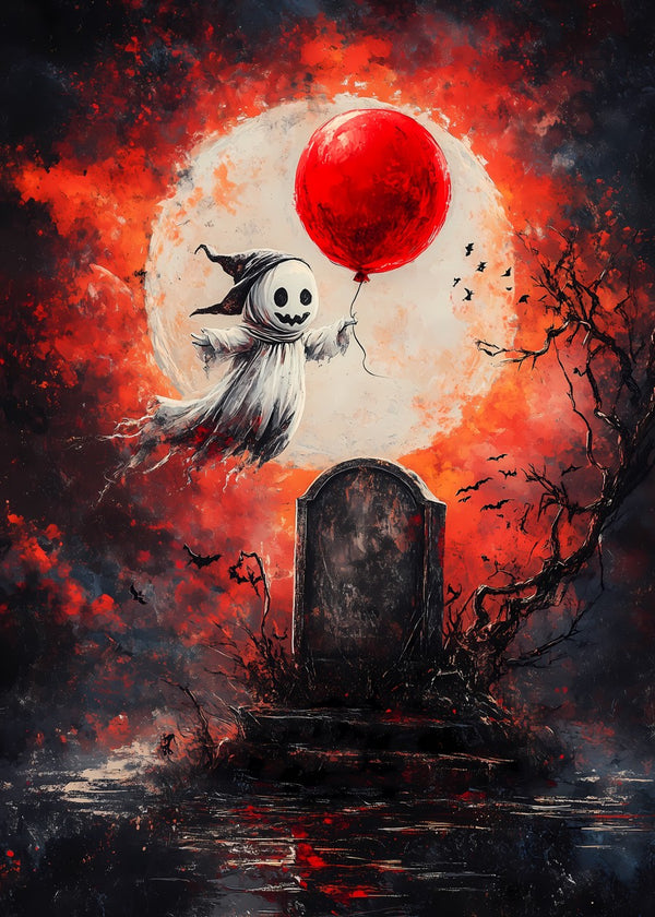 Ghostly Whimsy