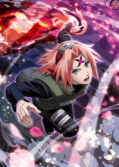 Sakura Haruno, Naruto