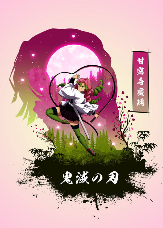 Mitsuri kanroji