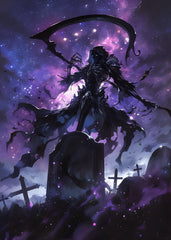Cosmic Reaper's Realm