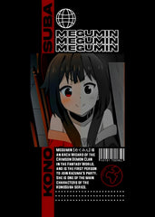 Megumin, KonoSuba