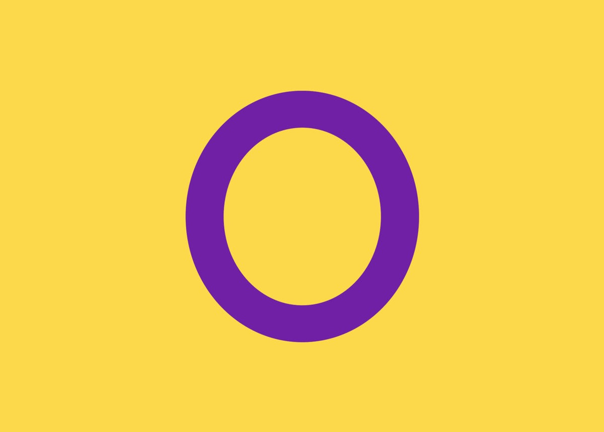 Intersex Pride Flag
