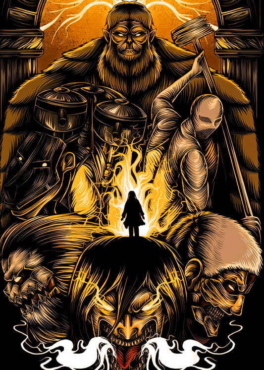 Attack on titan