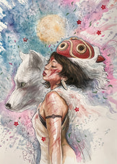 princess mononoke